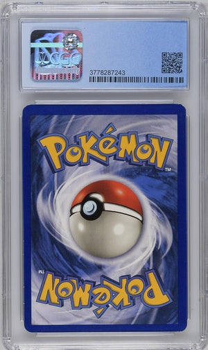 1999 Pokemon Base Set Unlimited #58 Pikachu CGC 8.5