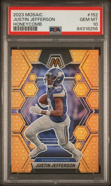 how do you get football cards graded PSA Card Mystery Pack | PSA Graded Football Card | Grade 8+ Guaranteed | Contains One Graded Vintage, Rookie, Legend or Current Star NFL Football Trading Sports Collectible