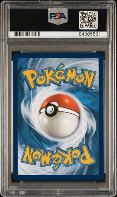 2023 Pokemon Paradox Rift #208 Steelix - Illustration Rare PSA 10