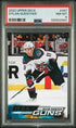 2022-23 Upper Deck #497 Dylan Guenther PSA 8 (Rookie)