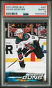 2022-23 Upper Deck #497 Dylan Guenther PSA 8 (Rookie)