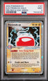 2004 Pokemon Fire Red & Leaf Green #107 Electrode ex- Holo PSA 9