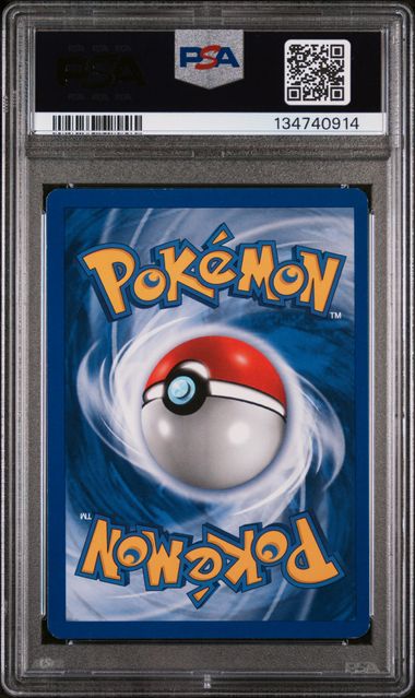 2002 Pokemon Neo Destiny 1st Edition #7 Dark Houndoom - Holo PSA 6