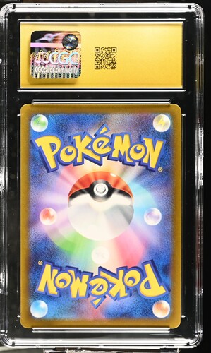 2022 Pokemon Japanese VStar Universe #015 Radiant Charizard - Holo CGC 10 (Pristine)