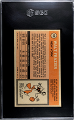 1970-71 Topps #120 Walt Frazier SGC 8 | Eastridge Sports Cards