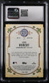 2022 Topps Gypsy Queen Sepia #174 Luis Robert #16/99 CGC 9.5