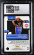 2022-23 Donruss Optic Purple #241 Jaden Ivey CGC 9.5 (Rookie)