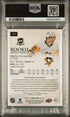 2020-21 Upper Deck The Cup Gold Foil #169 Drew O'Connor #15/24 PSA 9 (Rookie)