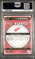 2021-22 Upper Deck Canvas #C226 Lucas Raymond PSA 10 (Rookie)