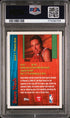 1996-97 Topps Draft Redemption #DP15 Steve Nash PSA 8 (Rookie)