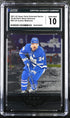 2021-22 Upper Deck Extended '05-06 Retro Black Diamond #BD-29 Auston Matthews CGC 10