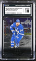 2021-22 Upper Deck Extended '05-06 Retro Black Diamond #BD-29 Auston Matthews CGC 10