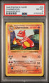 1999 Pokemon Base Set Shadowless #24 Charmeleon PSA 8