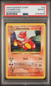 1999 Pokemon Base Set Shadowless #24 Charmeleon PSA 8