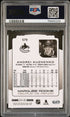 2022-23 O-Pee-Chee Rainbow Black #579 Andrei Kuzmenko #031/100 PSA 9 (Rookie)