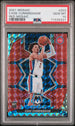 2021-22 Mosaic Red Mosaic #203 Cade Cunningham PSA 10 (Rookie)