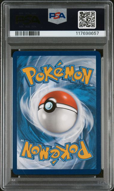 2025 Pokemon Journey Together #163 Iono's Kilowattrel- Illustration Rare PSA 9