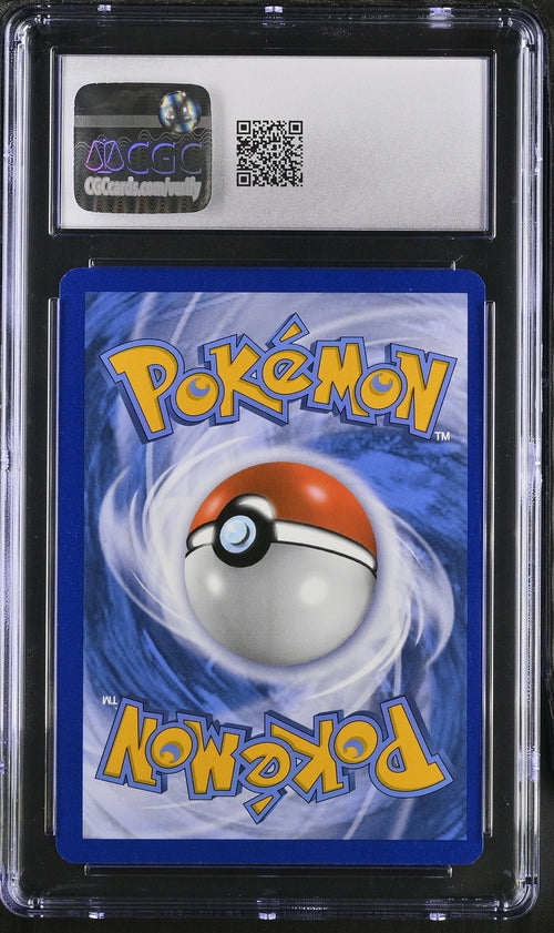 2021 Pokemon Jolteon VMax Premium Collection Promo #SWSH184 Jolteon VMax CGC 9.5
