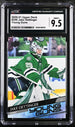 2020-21 Upper Deck #246 Jake Oettinger CGC 9.5 (Rookie)