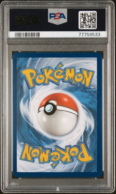2023 Pokemon Paldea Evolved #254 Iono PSA 9