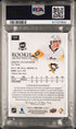 2020-21 Upper Deck The Cup #169 Drew O'Connor #204/249 PSA 10 (Rookie)