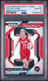 2024 Panini Prizm Monopoly WNBA Insert Silver Prizm #27 Caitlin Clark PSA 10 (Rookie)