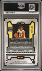 2023-24 Panini Prizm Red #177 Brice Sensabaugh #101/299 PSA 10 (Rookie) | Eastridge Sports Cards