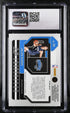 2021-22 Panini Prizm Variation SIlver #314 Jalen Suggs CGC 9 (Rookie)