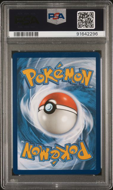 2023 Pokemon Scarlet & Violet #225 Gyarados ex- Ultra Rare PSA 10