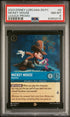 2023 Disney Lorcana League Promo #8 Mickey Mouse - Detective PSA 8