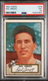 1952 Topps #318 Hal Gregg PSA 3.5