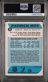 1986-87 O-Pee-Chee #53 Patrick Roy PSA 5 (Rookie)
