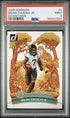 2025 Donruss Downtown #2 Brian Thomas Jr. PSA 9