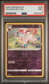 2022 Pokemon Go #035 Sylveon- Reverse Holo PSA 9