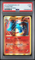 2013 Pokemon Plasma Storm #136 Charizard PSA 7