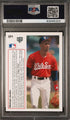 1991 Upper Deck #SP1 Michael Jordan PSA 7