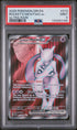 2025 Pokemon Destined Rivals #213 Rocket's Mewtwo ex - Ultra Rare PSA 9