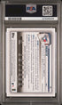 2020 Bowman #52 Bo Bichette PSA 10 (Rookie)
