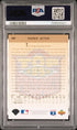 1993 Upper Deck #449 Derek Jeter PSA 8 (Rookie)