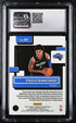 2022-23 Donruss Optic #221 Paolo Banchero CGC 9 (Rookie)