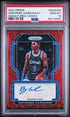2021-22 Panini Prizm Signatures Choice Prizm #SGAHW Anfernee Hardaway PSA 10
