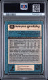 1981-82 O-Pee-Chee #106 Wayne Gretzky PSA 6