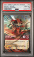 2024 Disney Lorcana D23 Collection #01 Mickey Mouse - Brave Little Tailor PSA 10