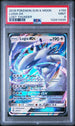 2018 Pokemon Lost Thunder #159 Lugia GX PSA 9
