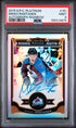 2015-16 O-Pee-Chee Platinum Autograph Rainbow #181 Mikko Rantanen PSA 9 (Rookie)