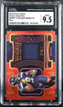 2022 Panini Select Rookie Swatches Red #RSW-KW Kenneth Walker CGC 9.5 (Rookie)