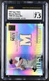 2002 Topps Tribute Milestone Materials #MIM-JM Johnny Mize CGC 7.5