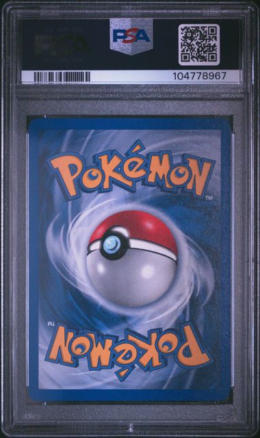 2001 Pokemon Neo Revelation 1st Edition #31 Jynx PSA 9 | Eastridge Sports Cards