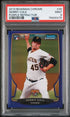 2013 Bowman Chrome Purple Refractor #30 Gerrit Cole #161/199 PSA 9 (Rookie)