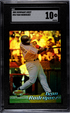 2002 Bowman's Best #54 Ivan Rodriguez SGC 10
